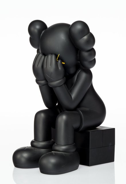KAWS, ‘Passing Through Companion (Black)’, 2013, Heritage Auctions