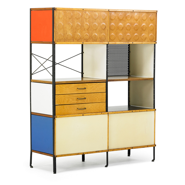 Charles Eames, ‘First Edition Esu-400, Zeeland, MI’, ca. 1951-52, Rago/Wright