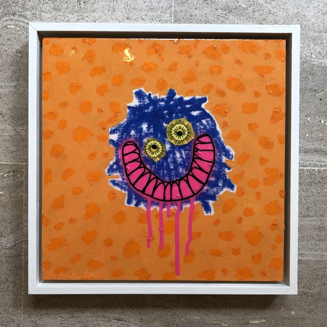Bortusk Leer, ‘Happy Cell’, 2019, Vintage Deluxe