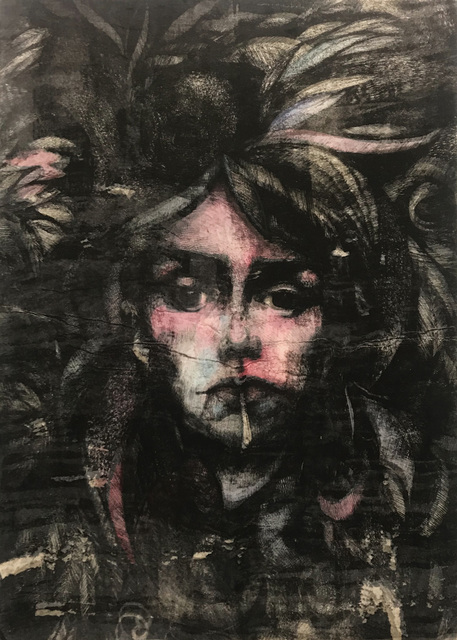 Katya Zvereva, ‘California’, 2019, The Untitled Space
