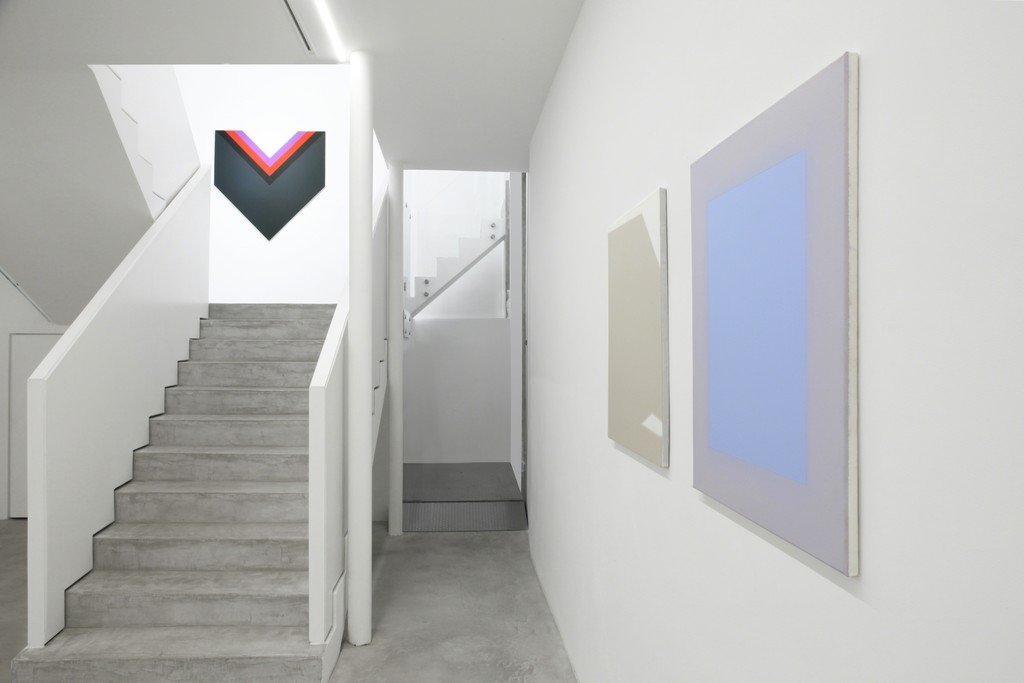 In homage to German abstract art, Dep Art Gallery is organizing an exhibition dedicated to Günter Fruhtrunk (München, 1923 – 1982), Winfred Gaul (Düsseldorf, 1928 – 2003), Ulrich Erben (Düsseldorf, 1940), Imi Knoebel (Dresden, 1940), Günter Umberg (Bonn, 1942) and Wolfram Ullrich (Würzburg, 1961), curated by Alberto Zanchetta. Through a dialogue which addresses different generations, the exhibition reveals how the six artists have distinctively approached the study of space, color and geometry In homage to German abstract art, Dep Art Gallery is organizing an exhibition dedicated to Günter Fruhtrunk (München, 1923 – 1982), Winfred Gaul (Düsseldorf, 1928 – 2003), Ulrich Erben (Düsseldorf, 1940), Imi Knoebel (Dresden, 1940), Günter Umberg (Bonn, 1942) and Wolfram Ullrich (Würzburg, 1961), curated by Alberto Zanchetta. Through a dialogue which addresses different generations, the exhibition reveals how the six artists have distinctively approached the study of space, color and geometry