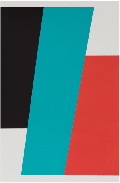 Jürgen Bauer, ‘Fold (Reduced S3/4/2/4)’, 2016, OSME Fine Art