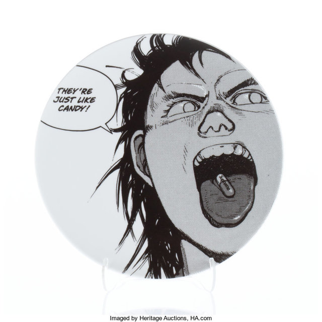 Supreme X Akira - Artworks for Sale & More | Artsy