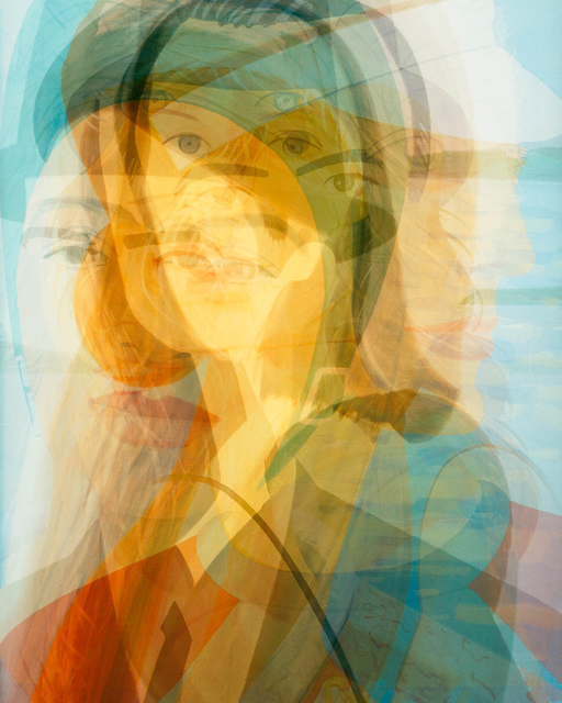 Doug Keyes, ‘Alex Katz’, 2014, Photography, Archival pigment print, G. Gibson Gallery