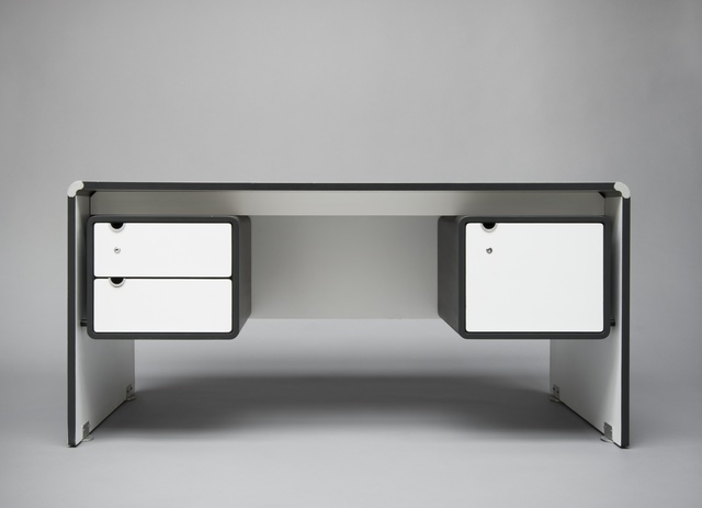 Alain Richard, ‘Desk AR 180’, 1974, Galerie Pascal Cuisinier