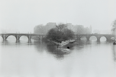 Île de la Cité, Paris