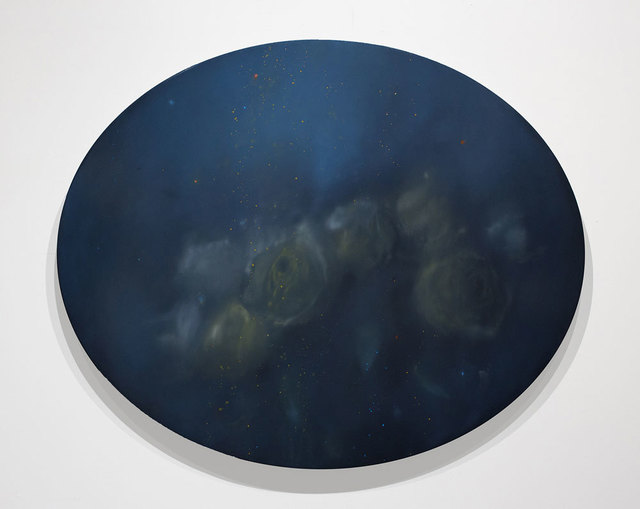 Peter Halasz, ‘Blue Haze’, 2016, Nancy Toomey Fine Art
