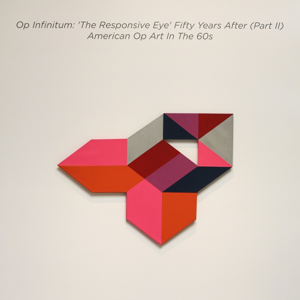Op Infinitum 'The Responsive Eye' Fifty Years After (Part