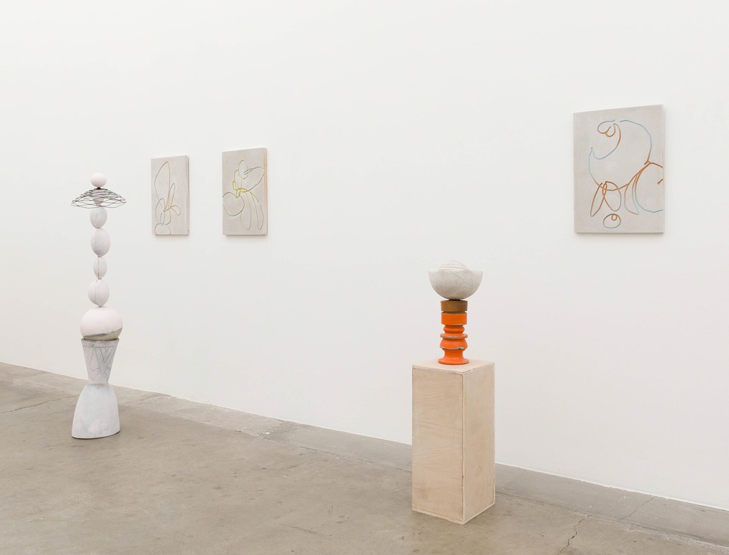Jason Bailer Losh
Plow Louise, Installation View, 2015 Jason Bailer Losh
Plow Louise, Installation View, 2015