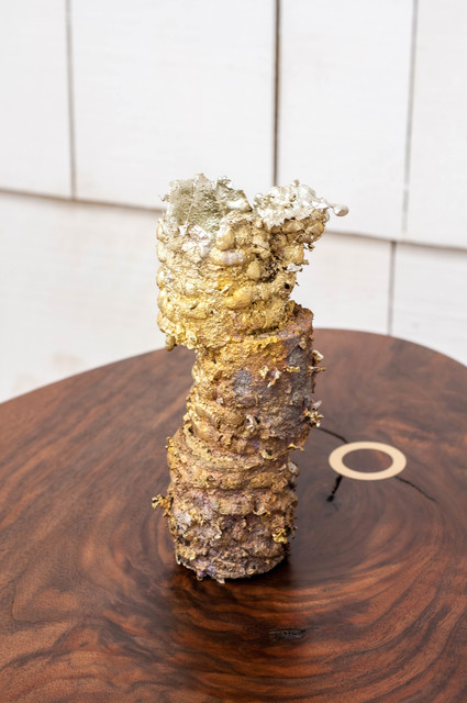 Jeff Martin, ‘Excavated Vessel 5 (EV-5)’, 2017, Alpenglow Projects Unlimited