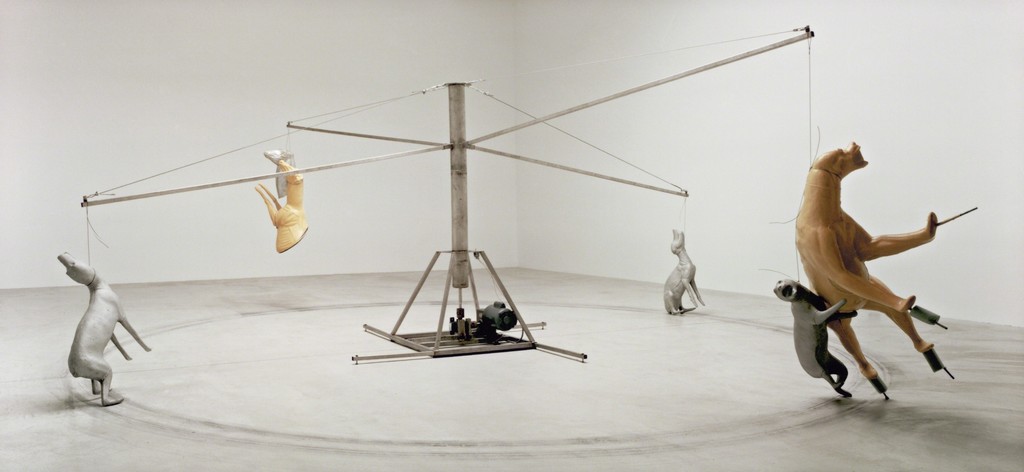 © Bruce Nauman / ADAGP, Paris 2015
Photo courtesy Glenstone © Bruce Nauman / ADAGP, Paris 2015
Photo courtesy Glenstone