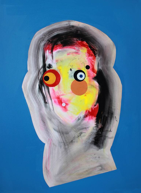 Cesar Finamori, ‘Faye Vivian’, 2016, MvVO ART