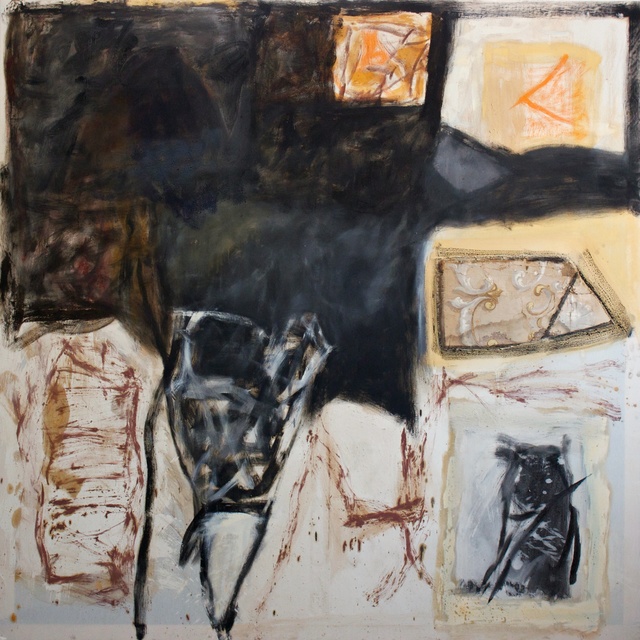 Marcello Mariani, ‘Forma Archetipa’, 2012, Painting, Oil and Mixed Media on Canvas, Studio Mariani Gallery