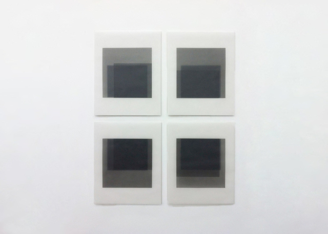 Julia Mangold, ‘Set of four drawings: Untitled’, 2012, Bartha Contemporary