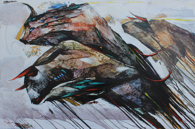 Tjokorda Bagus Wiratmaja, ‘Holy’, 2014, Ode to Art