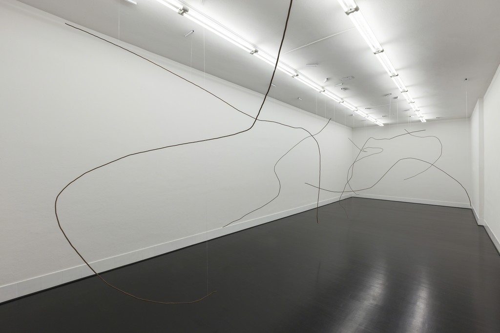 Diango Herández
Hurricanes, 2016
Installation view at FL Gallery - SPAZIO 22
Photo credit: Antonio Maniscalco Diango Herández
Hurricanes, 2016
Installation view at FL Gallery - SPAZIO 22
Photo credit: Antonio Maniscalco