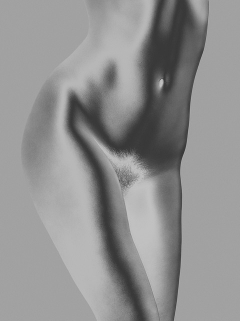 Mona Kuhn, ‘Bushes 30’, 2018, Jackson Fine Art