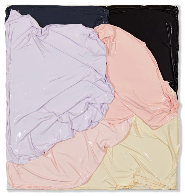 Huseyin Sami, ‘Untitled (GBPYPV)’, 2019, Painting, Synthetic polymer paint on canvas, Taubert Contemporary