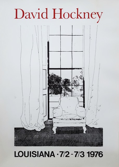 David Hockney, ‘Home, from 'Grimm's Fairy Tales’, 1976, Graves International Art