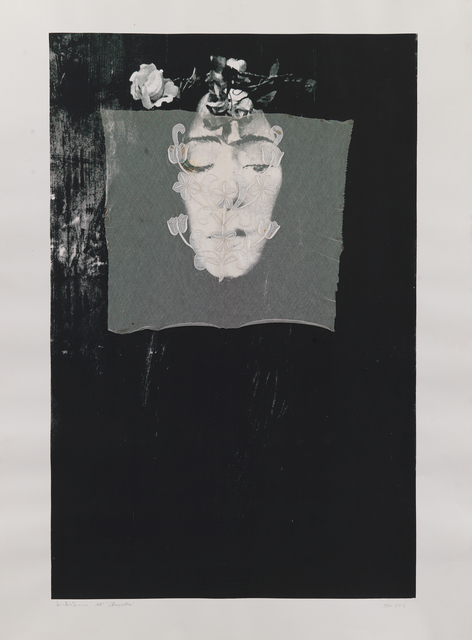 Ursula Reuter Christiansen, ‘The Executioner’, 1971/2016, Statens Museum for Kunst