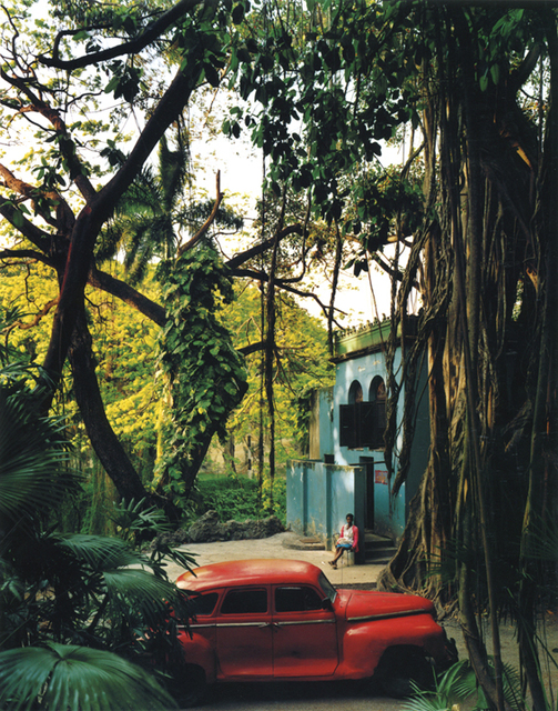 Andrew Moore, ‘Rosa en Tropical, from the series Cuba’, 2000, Yancey Richardson Gallery