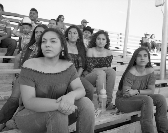 Patrice Aphrodite Helmar, ‘Sisters at the Santa Fe Rodeo’, 2018, Photography, C-print, Gaa Gallery