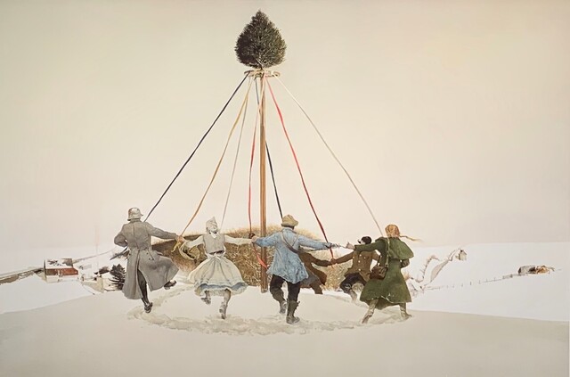 Andrew Wyeth - Artworks for Sale & More | Artsy