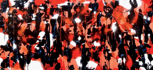 Fasim (Germán Bel), ‘Mediterranean Origins’, 2017, Pascal Fine Art