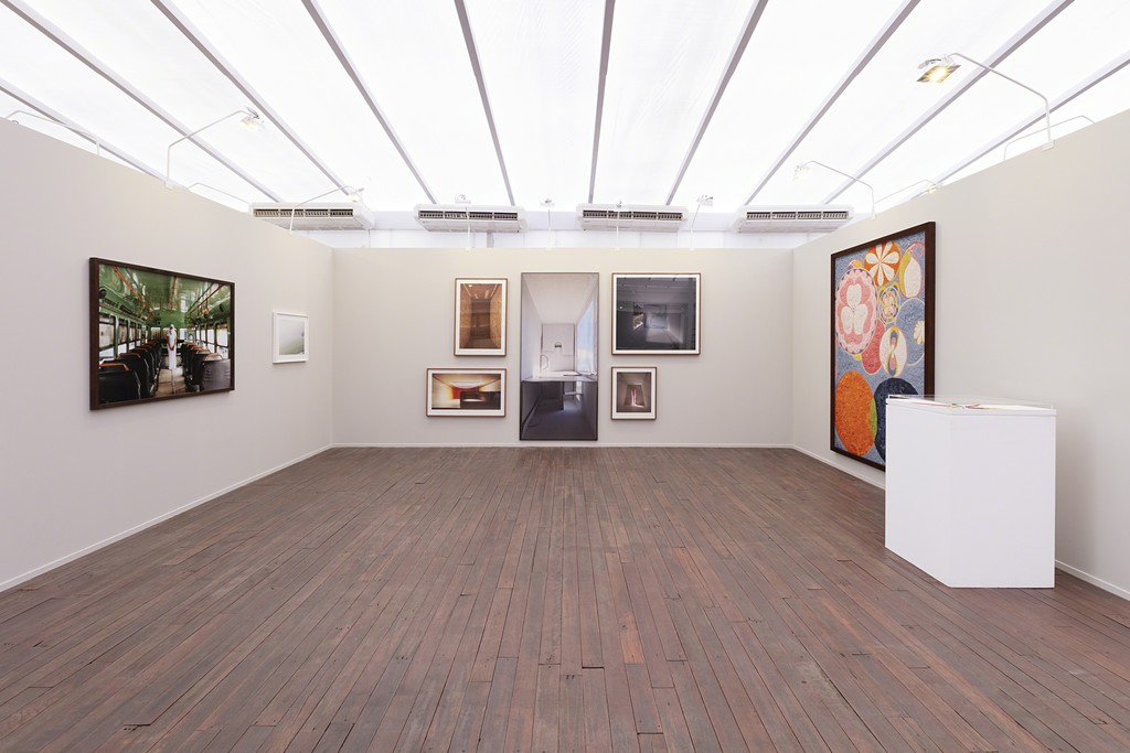 GaleriaNaraRoesler -- SP-Arte/foto -- photo Everton Ballardin © courtesy of the artist and Galeria Nara Roesler GaleriaNaraRoesler -- SP-Arte/foto -- photo Everton Ballardin © courtesy of the artist and Galeria Nara Roesler