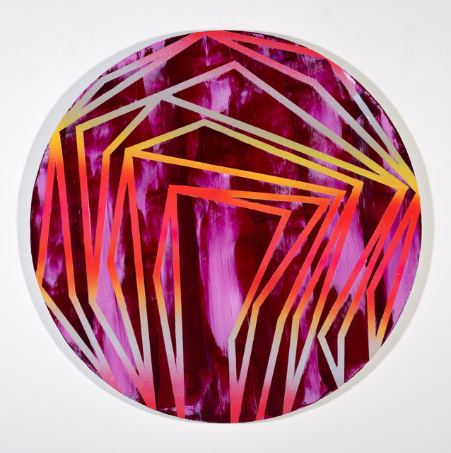 Elyce Abrams, ‘Lightness’, 2018, InLiquid