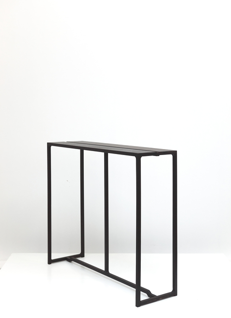 Shao Fan, ‘Half table’, 2018, Design/Decorative Art, Mahogany, NO 55 ART SPACE