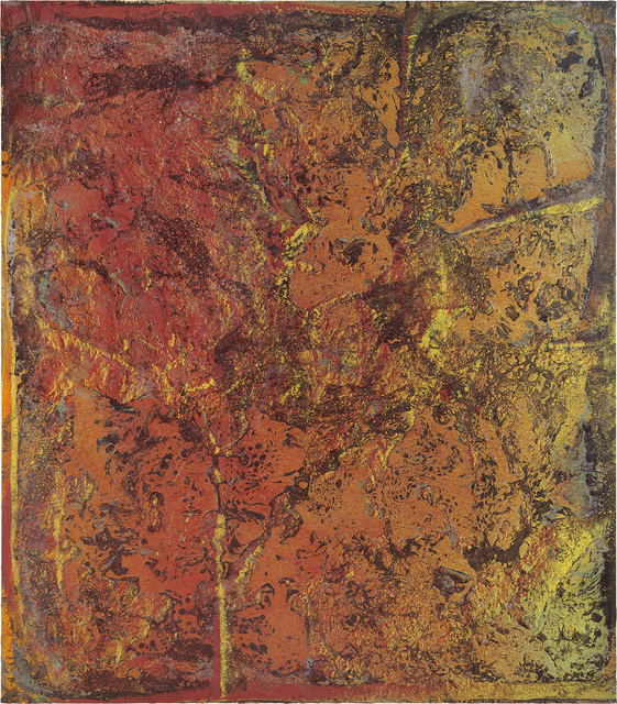Ryan Sullivan, ‘Untitled’, 2014, Painting, Oil, latex, enamel, synthetic polymer paint, and lacquer on canvas, Phillips