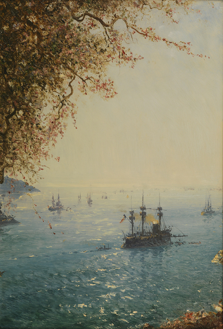 Villefranche, Riviera.
