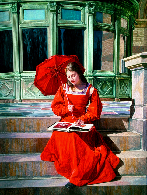 Mark Jacobson, ‘Red #1’, 2008, Walter Wickiser Gallery
