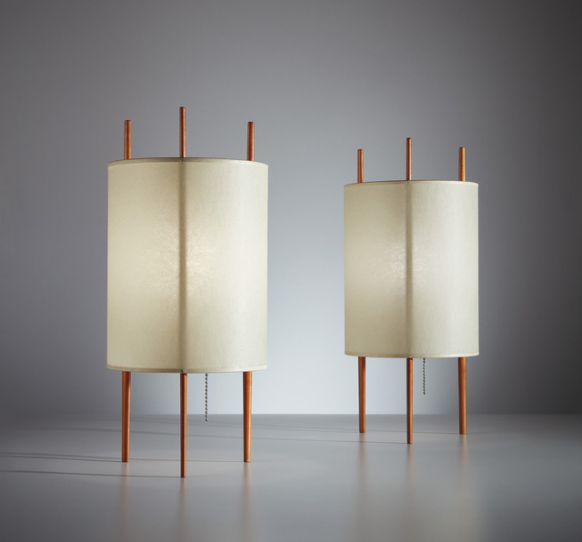 noguchi lamp table