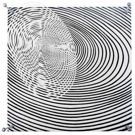 Jesús Rafael Soto, ‘Spiral. Serie Sotomagie’, Odalys