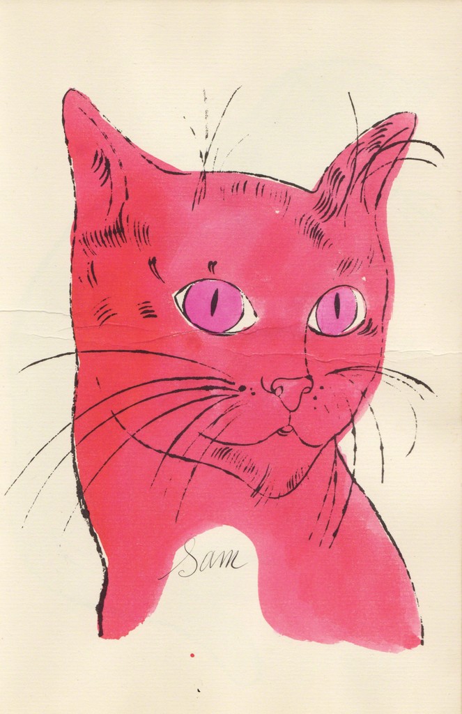  Andy  Warhol  s Greatest Love Cats 