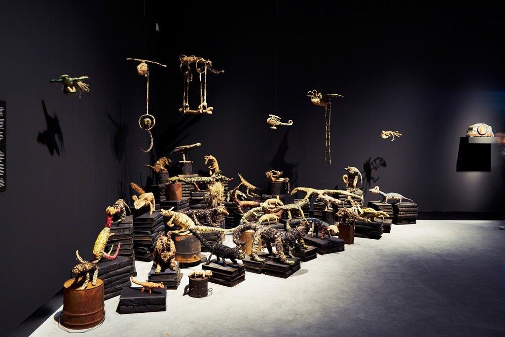 Photo by Alex John Beck for Artsy. Photo by Alex John Beck for Artsy.