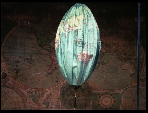 Eve Sonneman, ‘The Deflated World’, 1984, Nohra Haime Gallery
