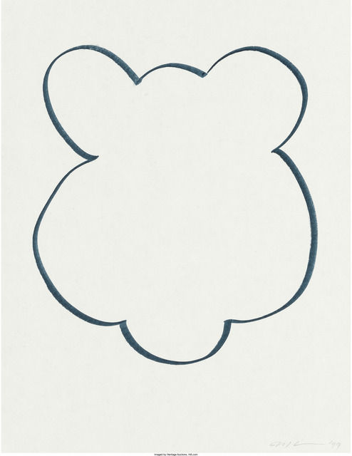 Jeff Koons, ‘Untitled’, 1999, Heritage Auctions