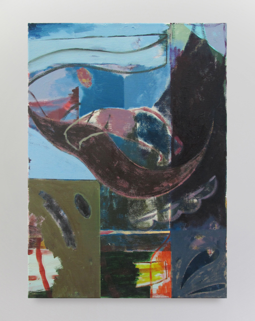 Jon Pilkington, ‘Music Making Couple’, 2017, V1 Gallery