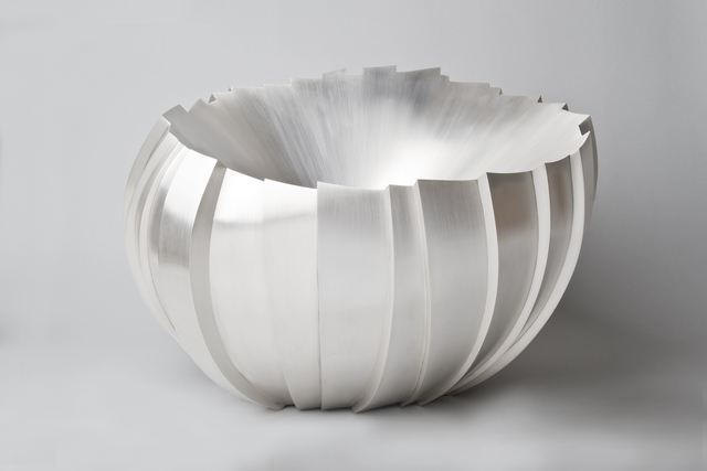 Kevin Grey, ‘Serriform’, 2013, Design/Decorative Art, TIG welded sterling silver, Maison Gerard