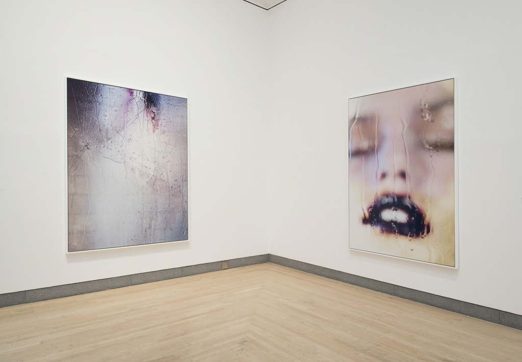Installation view of "Marilyn Minter: Pretty/Dirty" at Brooklyn Museum, Brooklyn (2016). Photo credit: Jonathan Dorado/Brooklyn Museum Installation view of "Marilyn Minter: Pretty/Dirty" at Brooklyn Museum, Brooklyn (2016). Photo credit: Jonathan Dorado/Brooklyn Museum