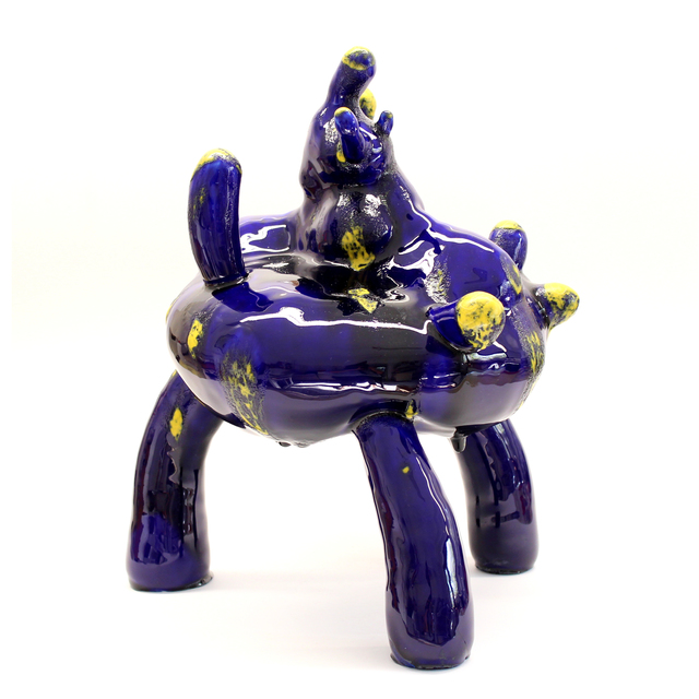 Ahryun Lee, ‘Bluebie’, 2018, J. Lohmann Gallery