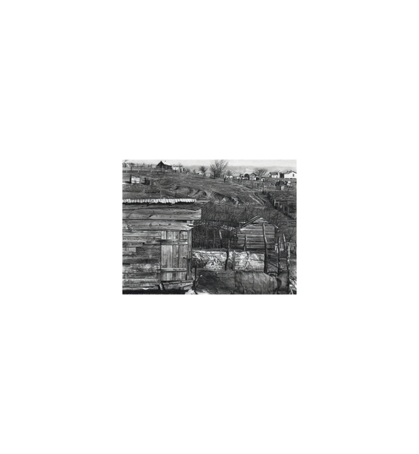 Martí Cormand, ‘Formalizing their concept: Sherrie Levine’s “After Walker Evans: 12, 1981"’, 2017, Drawing, Collage or other Work on Paper, Graphite on paper, Josée Bienvenu