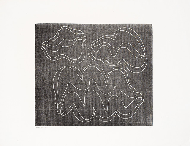 Josef Albers, ‘Adapted’, 1944, Cristea Roberts Gallery