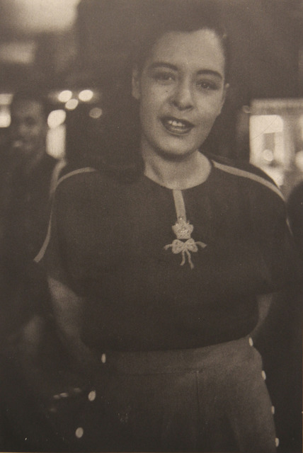 Roy DeCarava, ‘Billie Holiday’, 1952/1991, ClampArt