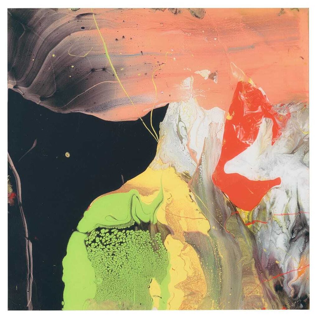 Gerhard Richter - Flow (P6)