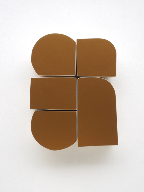 Andrew Zimmerman, ‘Mayan Gold 2’, 2018, Sears-Peyton Gallery