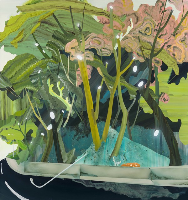 Yang-Tsung Fan, ‘The Grove’, 2014, Aki Gallery